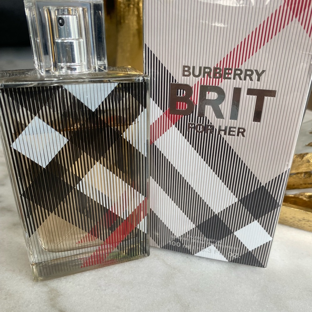 Burberry Brit 3.3